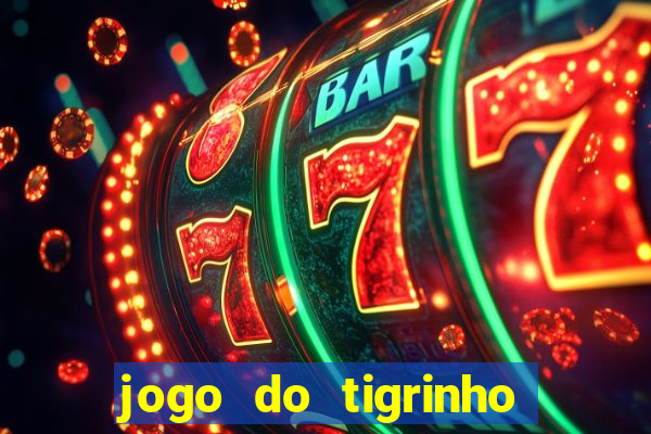 jogo do tigrinho pg soft